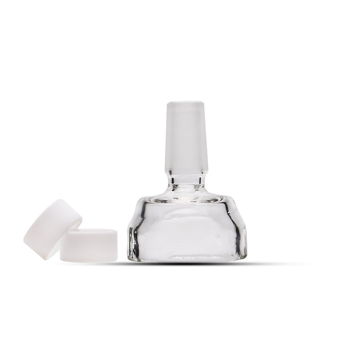 Glass Water Pipe Adapter for PAX
