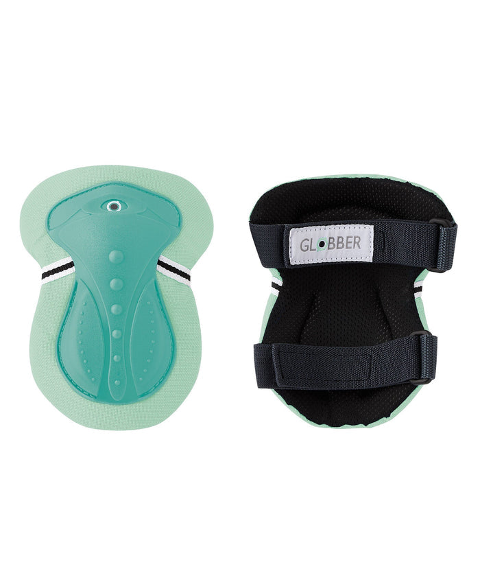 Globber Outdoor Play Globber Junior Protective Pads - Pastel Mint