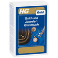 Gold und Juwelen Glanztuch