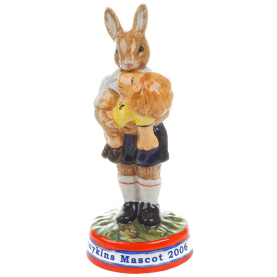 Goleo 2006 Mascot Bunnykins