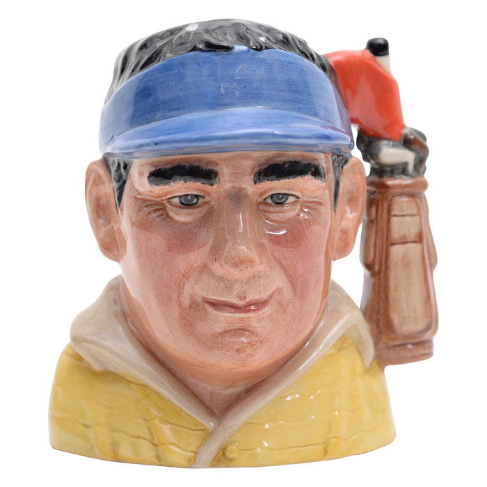 Golfer Blue Cap Small