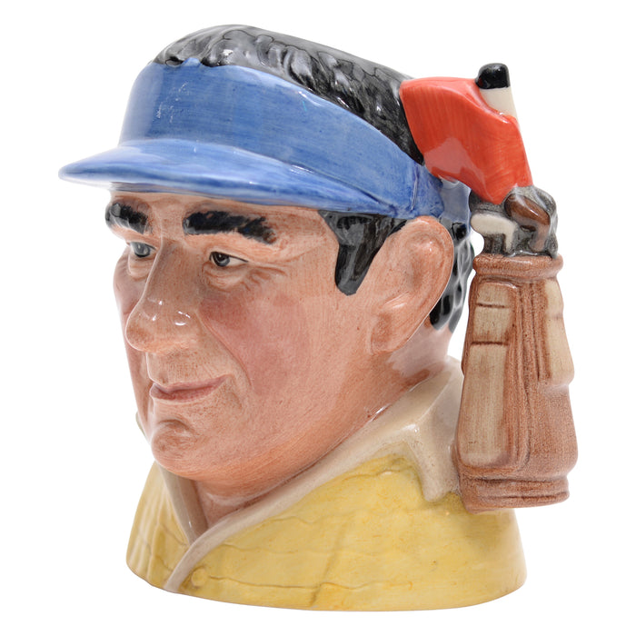 Golfer Blue Cap Small