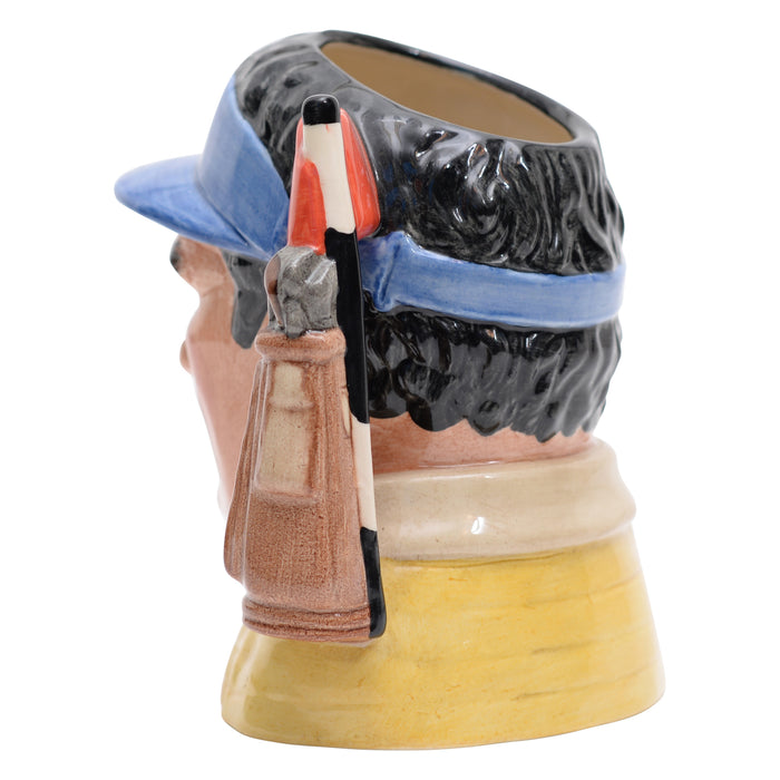 Golfer Blue Cap Small