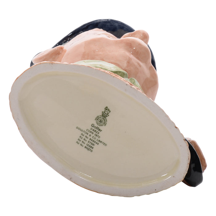 Golfer Large