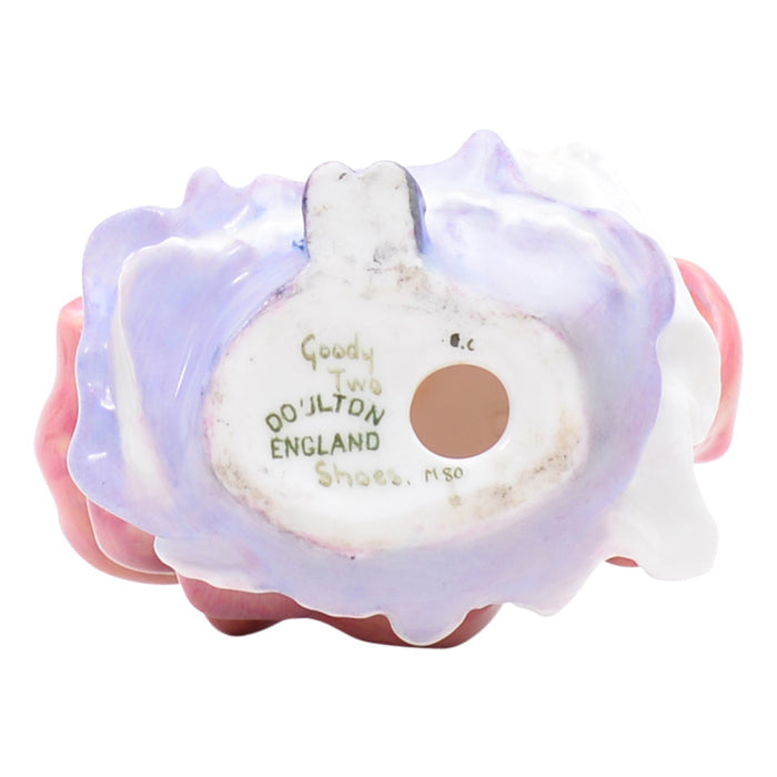 Goody Two Shoes Miniature