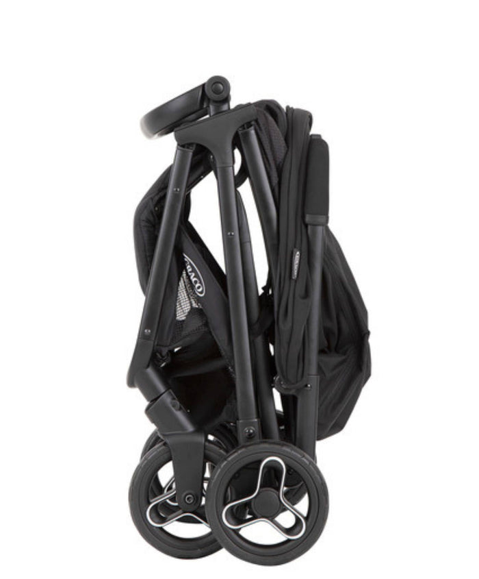 Graco Pushchairs Graco Arris™ Pushchair Bundle with SnugLite™ i-Size R129 Infant Car Seat – Night Sky