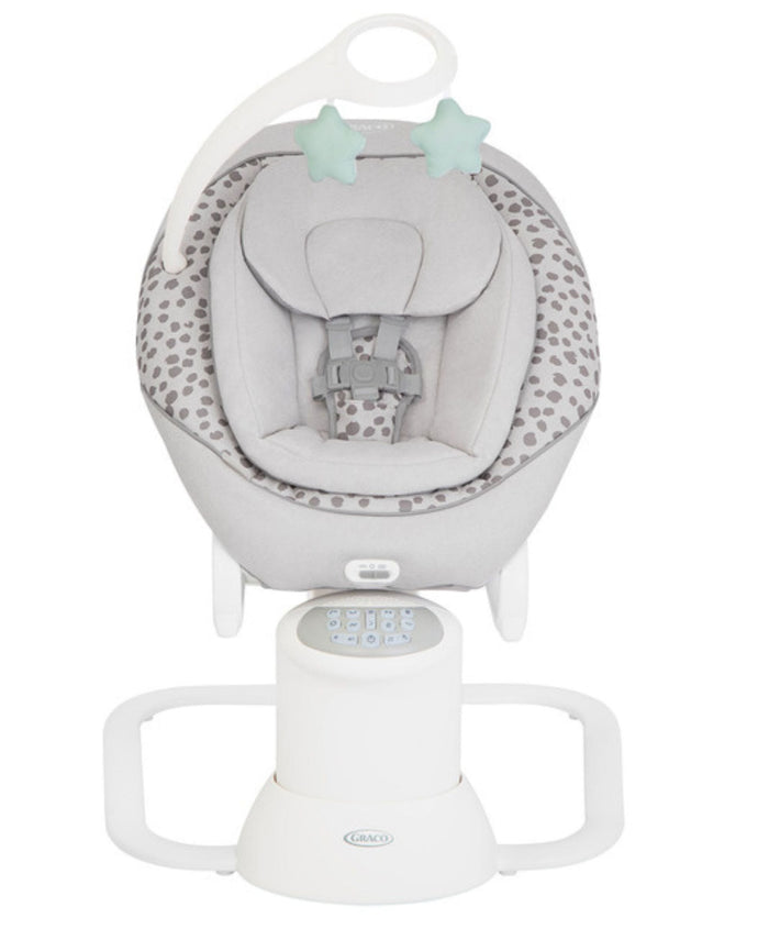 Graco Graco Cosy Move™ Soother - Dalmation Grey