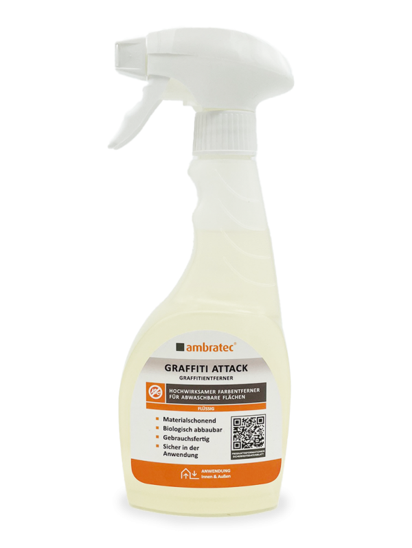 Graffiti Attack, 500 ml