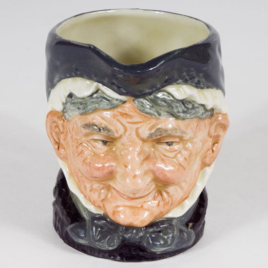 Granny Small Bone China D6384