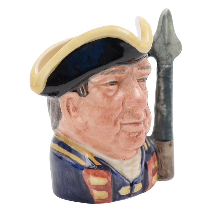 Guardsman Mini