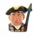 Guardsman of Williamsburg Small Bone china