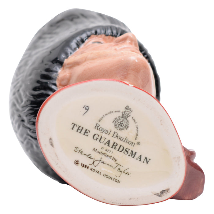 Guardsman Small