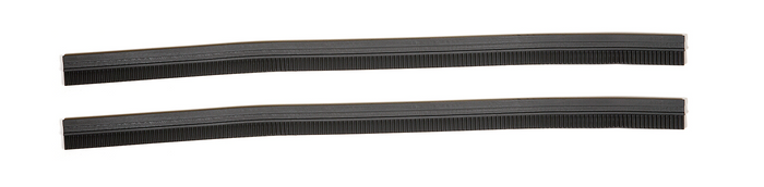 Gummilippen Set 450 mm für Nassbodendüse 102118