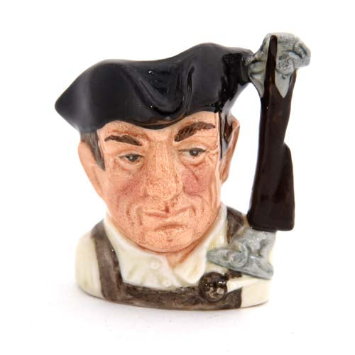 Gunsmith Mini Bone China
