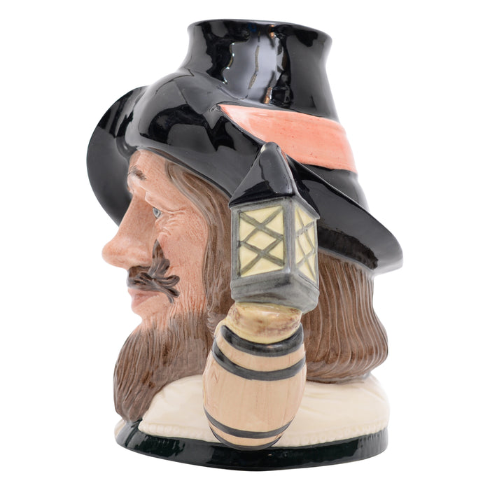 Guy Fawkes  D6861