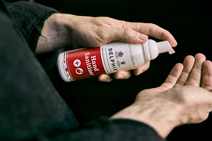 Hand Sanitiser 200ml