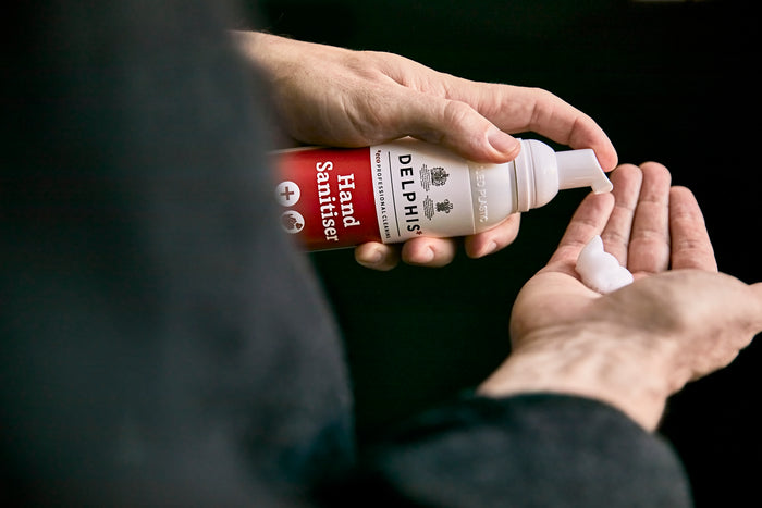 Hand Sanitiser 200ml