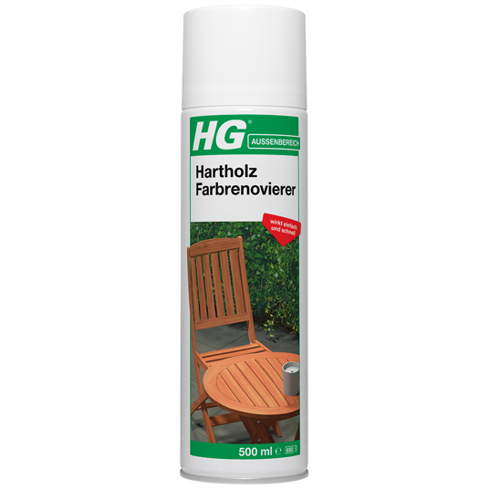 Hartholz Farbrenovierer