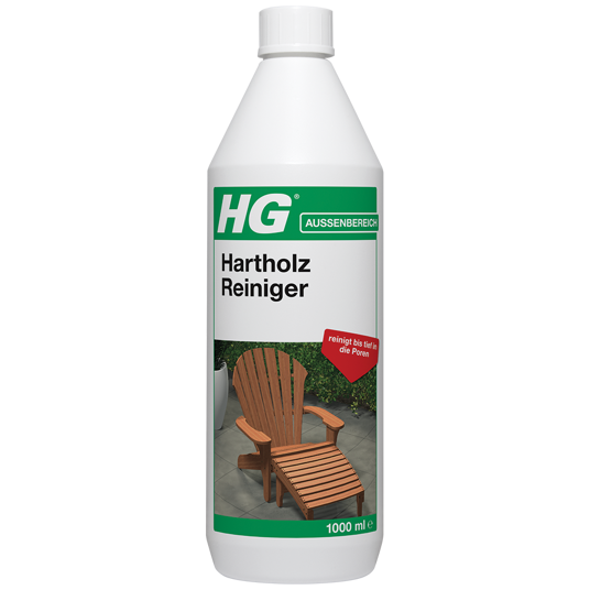 Hartholz Reiniger