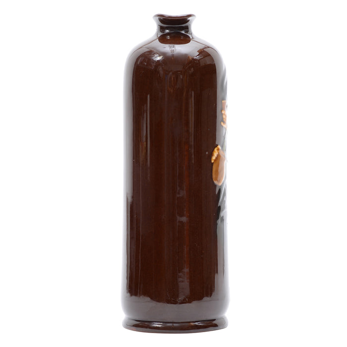 Health Unto His Majesty Flask