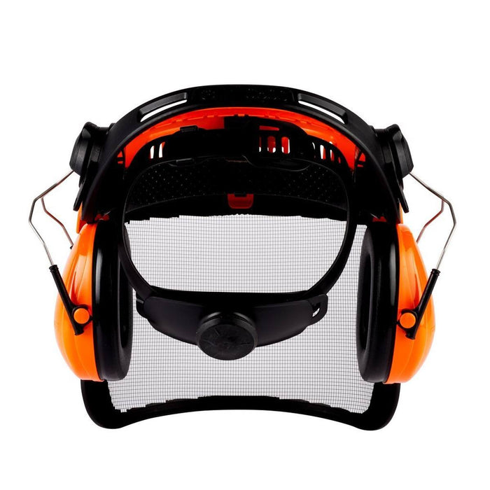 Helmset orange G500 von 3M