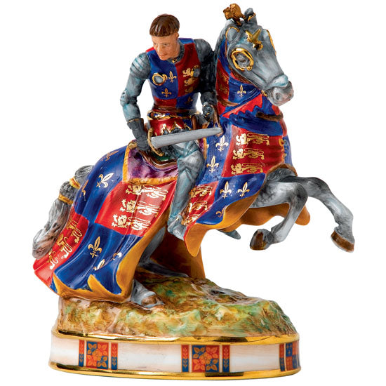 Henry V at Agincourt