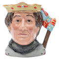 Henry V Large Embossed