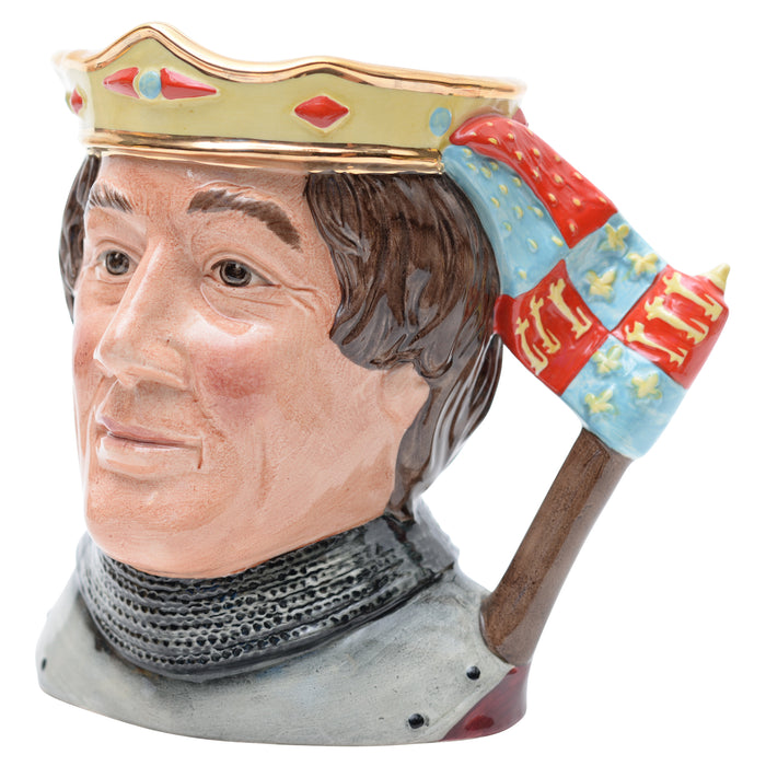 Henry V Large Embossed