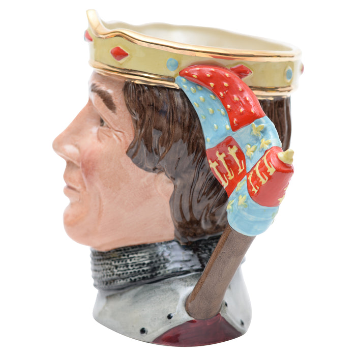 Henry V Large Embossed