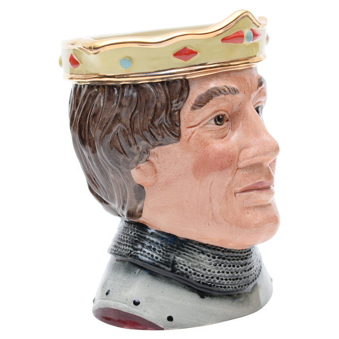 Henry V Large Embossed