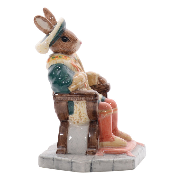Henry VIII Bunnykins