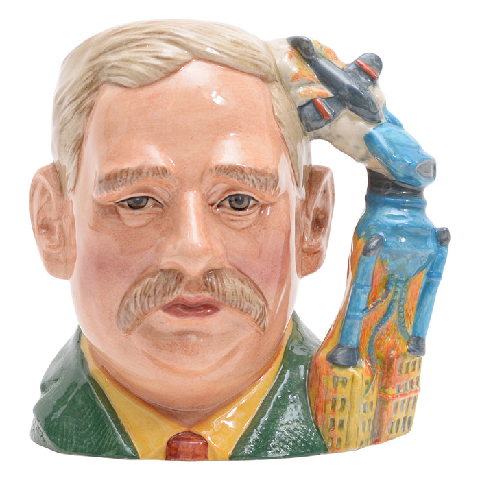 H.G. Wells Large