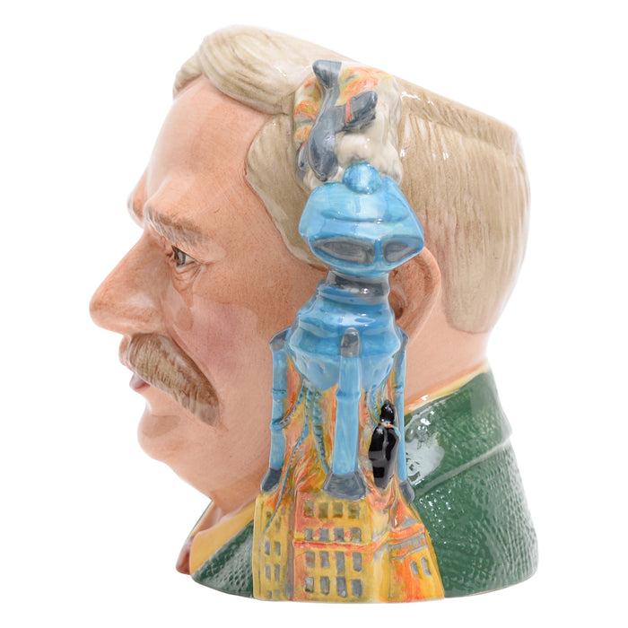 H.G. Wells Large