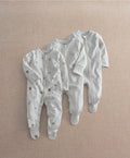 Mamas & Papas Horoscope Sleepsuits (Pack of 3)