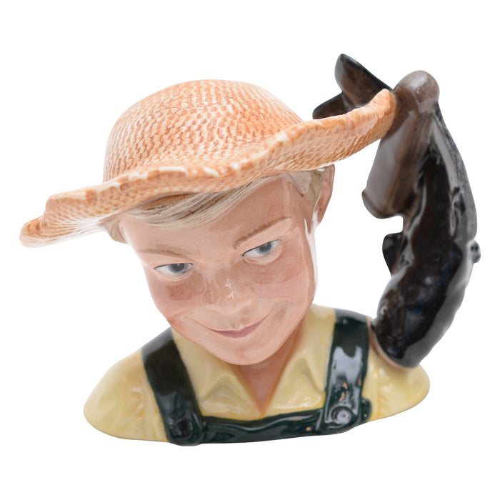Huckleberry Finn Small D7177
