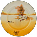 Hunting Plate