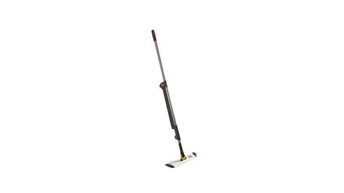 HYGEN™ PULSE™ MIKROFASER-MOPP-SET, EINSEITIG, GRAU