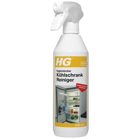 hygienischer Kühlschrank-Reiniger