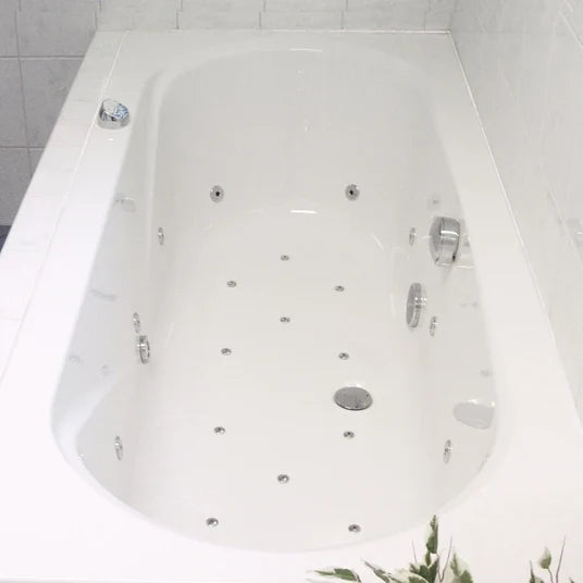 Hygienischer Whirlpool Reiniger