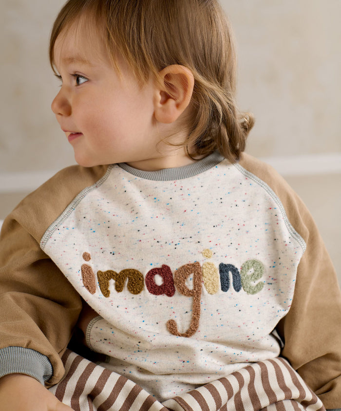 Mamas & Papas Jumpers & Knitwear Imagine Sweatshirt