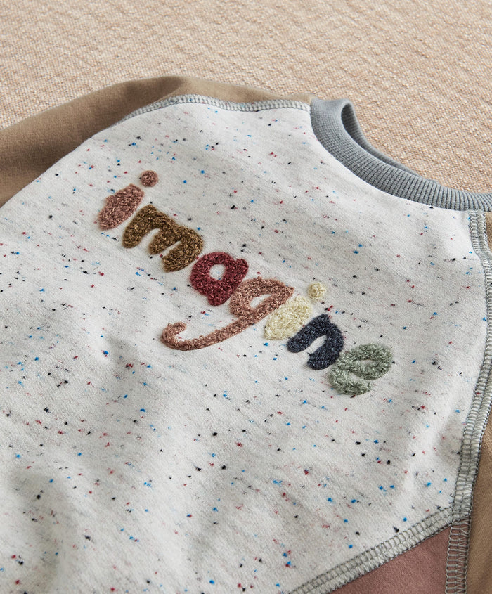Mamas & Papas Jumpers & Knitwear Imagine Sweatshirt