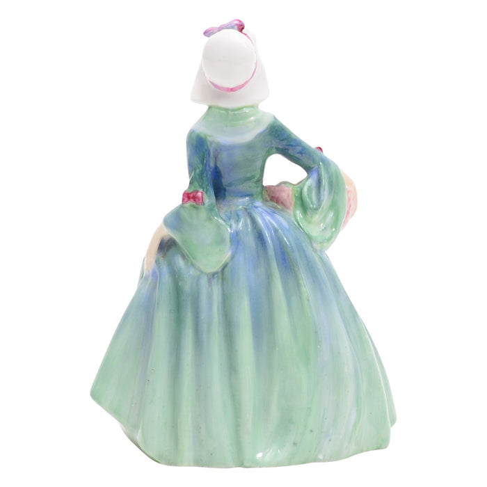 Janet Miniature
