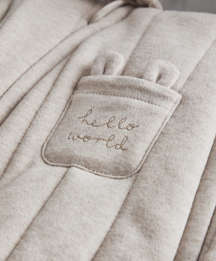 Mamas & Papas Pramsuits Jersey Pramsuit