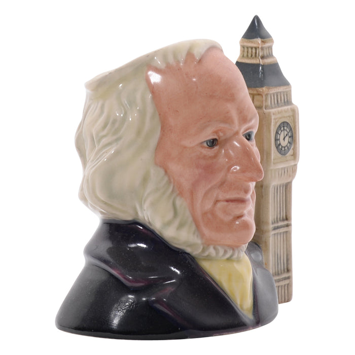 John Doulton Small 2 o' clock D6656