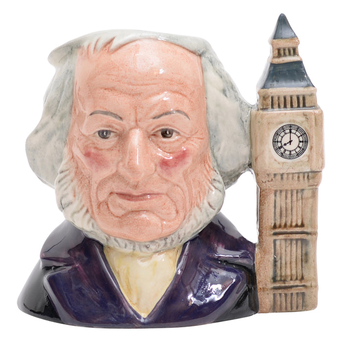 John Doulton Small 8 o' Clock D6656