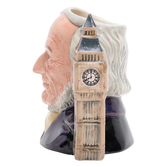 John Doulton Small 8 o' Clock D6656