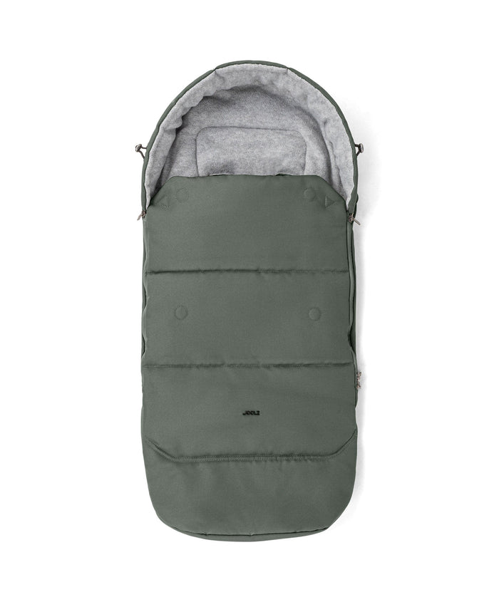 Joolz Footmuffs Joolz Universal Footmuff Forest Green