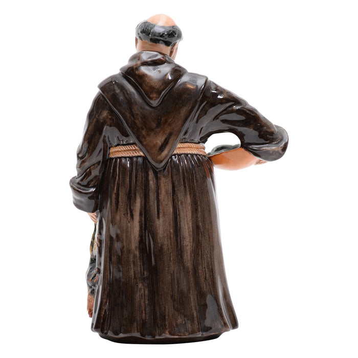 Jovial Monk