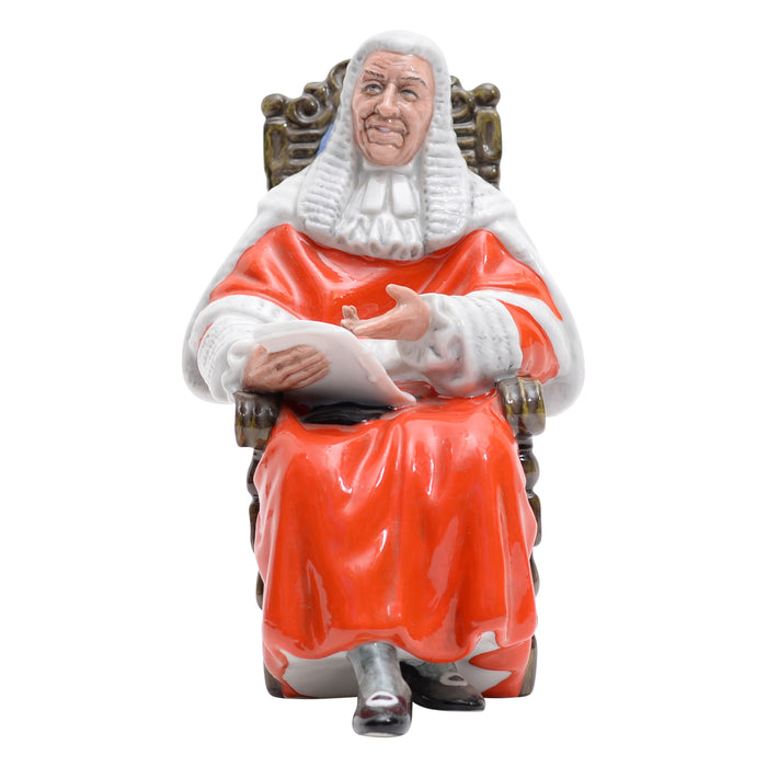 Judge