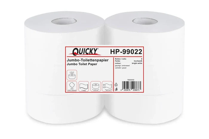 Jumbo-Toilettpapier